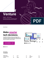 CB Insights Venture Report 2023