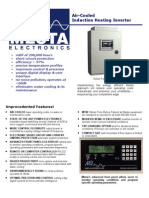 Air Cooled Inverter