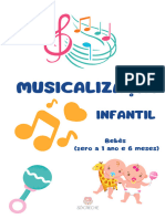 E-Book Musicalizacao Bebes