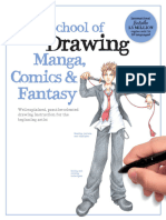 Big School of Drawing Manga - Walter Foster Creative Team