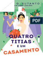 Quatro Titias e Um Casamento - Jesse Q. Sutanto