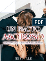 Un Pacto Amoroso Con Mi Vecino Ardiente - Jess Firle