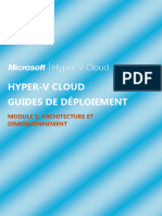 HVC Deployment Guides Module 1-Architecture FR