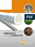 PVC-Hidráulica-Cedula 40