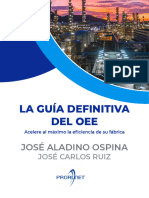 Guía Definitiva OEE