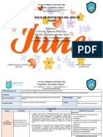 Planeación 5° Del 3-7 Junio 24 - 053009