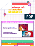 Taller Relaciones de Pareja