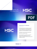 Apresentação Institucional HSC