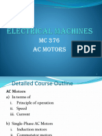 AC Motors