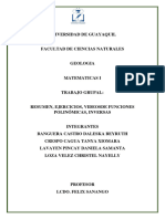 Crespo Cagua Tanya - TRABAJO 5 - MATE I GEO-GRUPO 10.