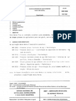 NBR 8300 - Chapas Grossas de Aco-Carbono para Uso Geral