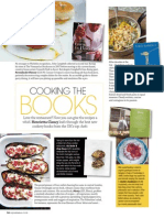 Cookbooks