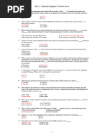 Day 1 Materials Engineer Test Reviewer