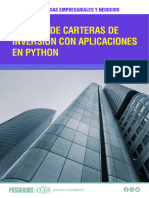 Gestion de Carteras de Inversion Con Aplicaciones en Python-1