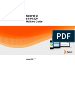 Control-M Workload Automation Utilities Guide