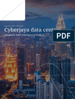 Brochure Cyberjaya Data Centers Malaysia