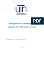 Recopilación Prácticas de Lab Organica. AMBP