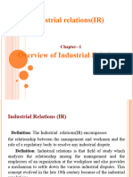 Overview of IR