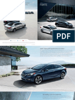 Kia - US Forte - 2016