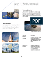 Cubesat Kit Manual