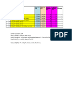 Attendance Calculator (Lop)