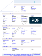 E-District 2.0: Applicant Basic Information