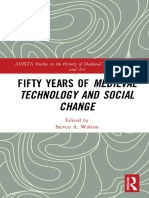 Steven A. Walton - Fifty Years of Medieval Technology and Social Change-Routledge (2019)