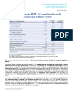 Resultats Du 1er Semestre 2024 Forte Amelioration de La Marge Et Projets Majeurs Pour Preparer - 66a331dd7b959