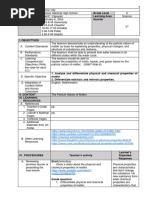 Daily Lesson Plan in Science 8 Quarter 3 DAY 2