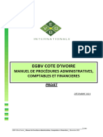 PROJET de Manuel de Procédures - Pour V Définitive - 04012022