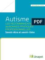 Unapei - Recommandations Bonnes Pratiques Professionelles