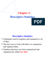 Biostatistics 3