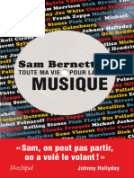 Sam Bernett - Toute Ma Vie Pour La Musique