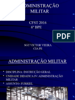 Instrução Furriel Ipc