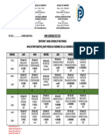 Emploi de Temps - DEC2023 - GAM3