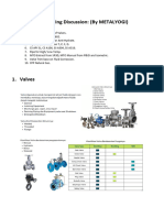 Piping Engineering Discussion (Friday 12nd July 2024)