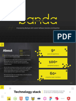 Presentations BandaPixels