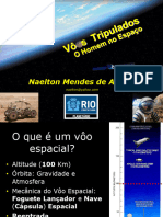 Missões Tripuladas