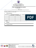 Obe Monitoring Tool Final