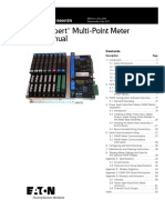 Power Xpert Multi Point Meter User Manual Mn150001en