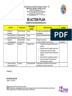 5S Action Plans