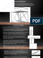 Andamio Certificado