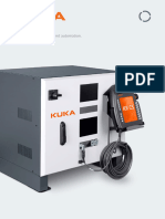 Kuka KR C5 en