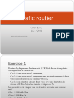 Cours Trafic Routier - P3