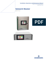 Manual Controlinc Network Master m250 en 9512496