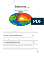 2024 Grade 7 Geography T2 Worksheets