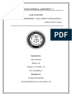 Law of Contracts Ii Cia - 1