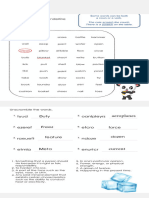 Harish's Homework English 24 July