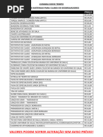 Materiais Desbravadores - Maio 2023