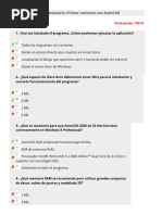 01 - C - Cuestionario Primer Contacto Con AutoCAD